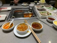 -海底捞火锅(天一广场亚细亚店)