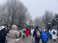 -秦始皇帝陵博物院-丽山园