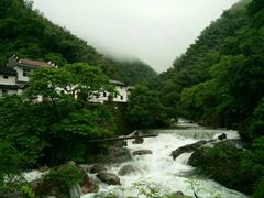 -祁门牯牛降观音堂风景区