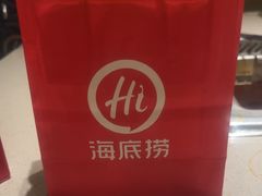 -海底捞火锅(西直门凯德MALL店)