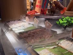 -伍棵煋炭烤自助料理·烤鳗鱼(浦东食品城店)