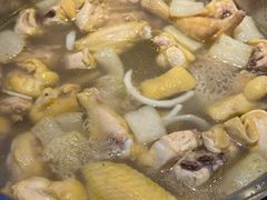 -烹然四季椰子鸡火锅(姚家园万象汇店)