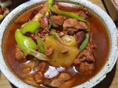 大盘鸡-宽味餐厅(万博广场店)