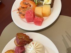-韵咖啡自助餐厅(天津香格里拉店)