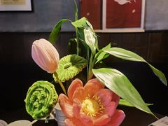 -庐灶江南·江南菜·四合院Bistro(东直门·华侨夜泊君亭店)