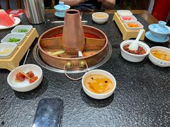 -汇聚德京味铜锅涮肉(沈家桥二路店)