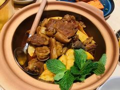 -半山腰·云南菜(侨福芳草地店)