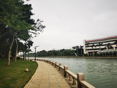 -白鹭洲公园