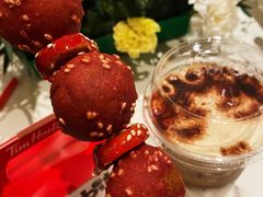糖葫芦天趣球-Tims天好咖啡·贝果(东方广场店)