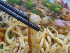 -秦韵味香辣爆肚面(钟楼店)