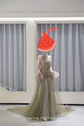 -MANLI BRIDAL婚纱