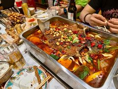 -巴依老爷新疆美食(常营店)