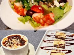-Efes Turkish & Mediterranean Cuisine 艾菲斯餐厅(陆家嘴店)