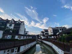 -金山嘴渔村