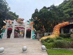 -南沙天后宫景区