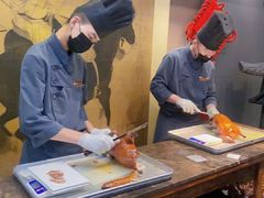 -老铺烤鸭(宝鸡店)