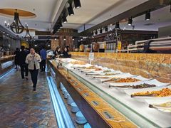 自助取餐区-汉巴味德(大悦城店)