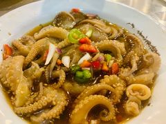 鱿鱼-马路牙子烧烤音乐酒馆(望京店)