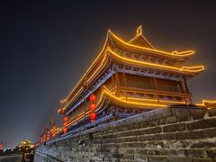 -西安城墙·碑林历史文化景区