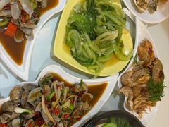 -覃记海鲜美食餐厅