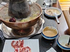 -清真·德顺祥铜锅涮羊肉(宝丰店)