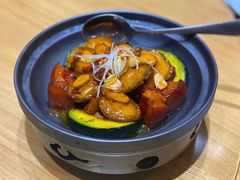 黑猪肉烧鲍鱼-蘭芳私厨(凤凰城店)