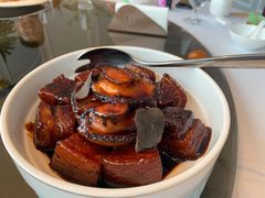 黑松露鲍鱼红烧肉-粤界(望京金辉店)