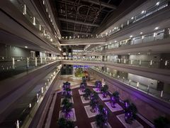 -南京禄口机场雅高铂尔曼大酒店