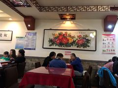大堂-胖子菜馆(隆昌路店)