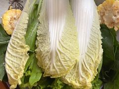 蔬菜拼盘-庭院·冰煮羊·北京涮肉(西单店)
