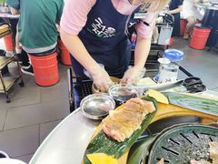 -玄希浪漫厨房·韩料烤肉(湖滨银泰in77店)