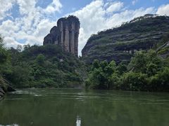 -武夷山风景名胜区-玉女峰