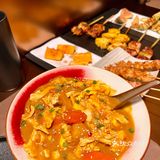 万达这家烧鸟店!好有情调…. 好好吃