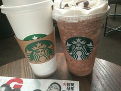-星巴克(北京西大望路温特莱店)