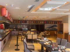 -盛宴自助餐厅(运达喜来登店)