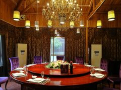 包厢-顺风山庄(水濂山店)