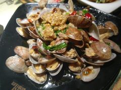 葱油花蛤-红钳侠小龙虾·烧烤(中赢康康谷店)