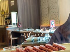 香煎午餐肉-捞王锅物料理(上海世茂广场店)