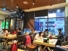 大堂-小锅饭豆腐馆(嘉陵江街店)