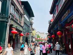 -北京前门大栅栏