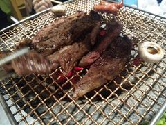 -合易泓烤肉•首创生椰大油边(宁山路店)