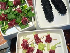 -来龍儿鲜切牛肉自助老火锅
