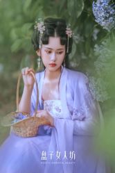 -盘子女人坊古装写真摄影(苏州旗舰店)