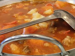 西红柿牛腩-鼎香润(德胜门内店)