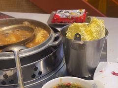 -荣叔港式沙嗲牛肉火锅(正佳潮流店)