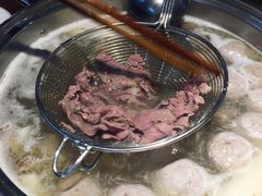 -幸运牛汕头小黄牛牛肉火锅(梅林店)