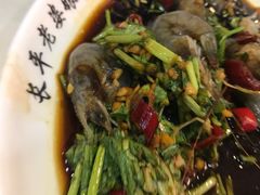 生腌虾-长平老姿娘夜粥(平东一街店)