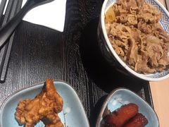 -吉野家(上海美罗城店)