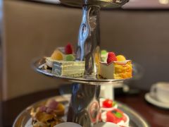 -The Lounge·大堂酒廊·北京粤财JW万豪酒店