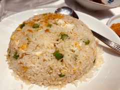 瑶柱菜粒蛋白炒饭-港湾宴会厅(京基百纳店)